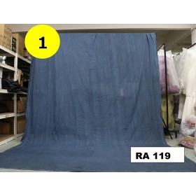 Backdrop Wrinkle appearance Cloth 3 X 5 meter ( RA119 ) 
